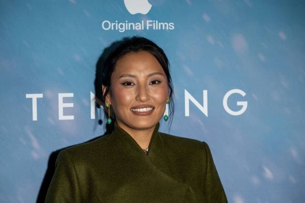 Apple Original Films Tenzing New York Premiere, New York, USA - 07 Oct Thinley Lhamo attends Apple Original Films Tenzing New York Premiere at DGA Theater on October 07, 2026 in New York City. New York United States Copyright: xRonxAdarx xSOPAxImagesx Ron-Adar-1456805