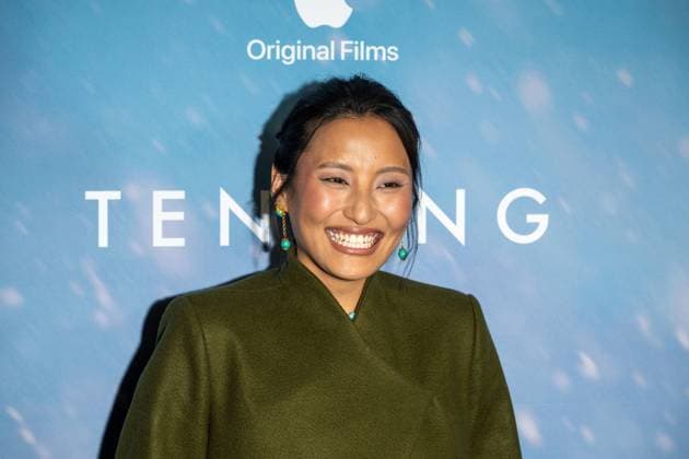 Apple Original Films Tenzing New York Premiere, New York, USA - 07 Oct Thinley Lhamo attends Apple Original Films Tenzing New York Premiere at DGA Theater on October 07, 2026 in New York City. New York United States Copyright: xRonxAdarx xSOPAxImagesx Ron-Adar-1456806