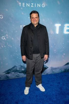 Apple Original Films Tenzing New York Premiere, New York, USA - 07 Oct Matt Dentler attends Apple Original Films Tenzing New York Premiere at DGA Theater on October 07, 2026 in New York City. New York United States Copyright: xRonxAdarx xSOPAxImagesx Ron-Adar-1456808