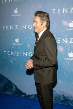 Apple Original Films Tenzing New York Premiere, New York, USA - 07 Oct Willem Dafoe attends Apple Original Films Tenzing New York Premiere at DGA Theater on October 07, 2026 in New York City. New York United States Copyright: xRonxAdarx xSOPAxImagesx Ron-Adar-1456811