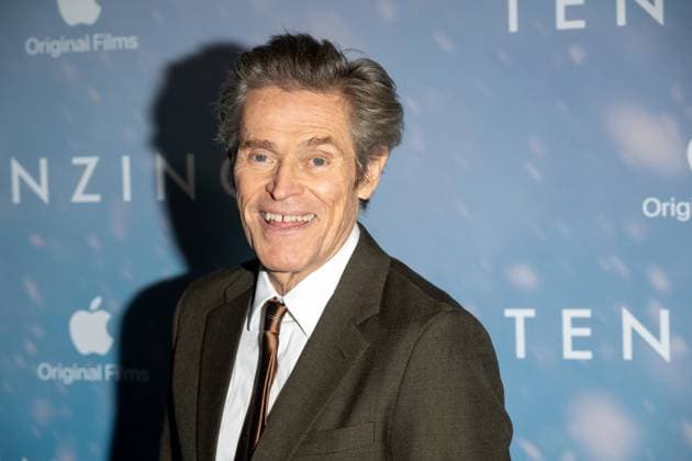 Apple Original Films Tenzing New York Premiere, New York, USA - 07 Oct Willem Dafoe attends Apple Original Films Tenzing New York Premiere at DGA Theater on October 07, 2026 in New York City. New York United States Copyright: xRonxAdarx xSOPAxImagesx Ron-Adar-1456816