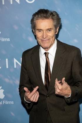 Apple Original Films Tenzing New York Premiere, New York, USA - 07 Oct Willem Dafoe attends Apple Original Films Tenzing New York Premiere at DGA Theater on October 07, 2026 in New York City. New York United States Copyright: xRonxAdarx xSOPAxImagesx Ron-Adar-1456820