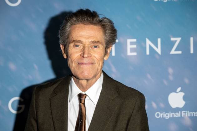Apple Original Films Tenzing New York Premiere, New York, USA - 07 Oct Willem Dafoe attends Apple Original Films Tenzing New York Premiere at DGA Theater on October 07, 2026 in New York City. New York United States Copyright: xRonxAdarx xSOPAxImagesx Ron-Adar-1456823