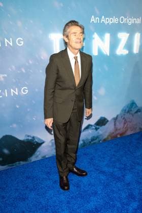 Apple Original Films Tenzing New York Premiere, New York, USA - 07 Oct Willem Dafoe attends Apple Original Films Tenzing New York Premiere at DGA Theater on October 07, 2026 in New York City. New York United States Copyright: xRonxAdarx xSOPAxImagesx Ron-Adar-1456824