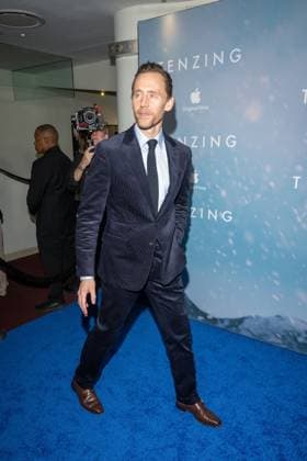 Apple Original Films Tenzing New York Premiere, New York, USA - 07 Oct Tom Hiddleston attends Apple Original Films Tenzing New York Premiere at DGA Theater on October 07, 2026 in New York City. New York United States Copyright: xRonxAdarx xSOPAxImagesx Ron-Adar-1456831