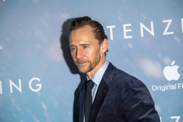 Apple Original Films Tenzing New York Premiere, New York, USA - 07 Oct Tom Hiddleston attends Apple Original Films Tenzing New York Premiere at DGA Theater on October 07, 2026 in New York City. New York United States Copyright: xRonxAdarx xSOPAxImagesx Ron-Adar-1456840