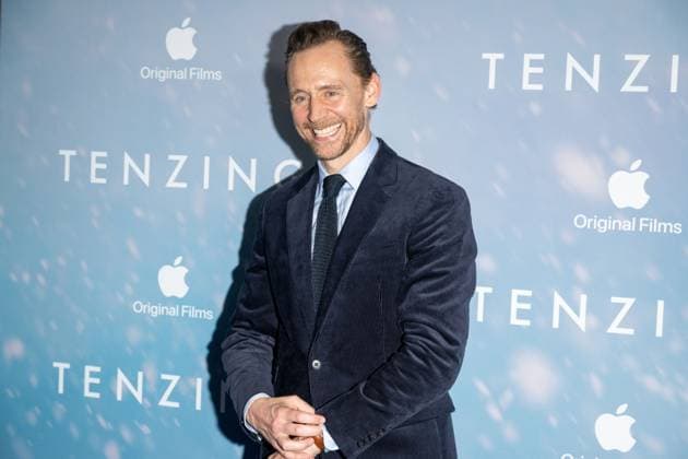 Apple Original Films Tenzing New York Premiere, New York, USA - 07 Oct Tom Hiddleston attends Apple Original Films Tenzing New York Premiere at DGA Theater on October 07, 2026 in New York City. New York United States Copyright: xRonxAdarx xSOPAxImagesx Ron-Adar-1456842