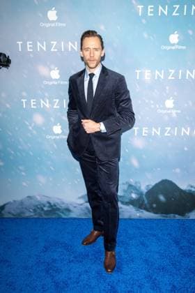 Apple Original Films Tenzing New York Premiere, New York, USA - 07 Oct Tom Hiddleston attends Apple Original Films Tenzing New York Premiere at DGA Theater on October 07, 2026 in New York City. New York United States Copyright: xRonxAdarx xSOPAxImagesx Ron-Adar-1456843