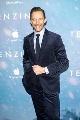 Apple Original Films Tenzing New York Premiere, New York, USA - 07 Oct Tom Hiddleston attends Apple Original Films Tenzing New York Premiere at DGA Theater on October 07, 2026 in New York City. New York United States Copyright: xRonxAdarx xSOPAxImagesx Ron-Adar-1456844