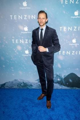 Apple Original Films Tenzing New York Premiere, New York, USA - 07 Oct Tom Hiddleston attends Apple Original Films Tenzing New York Premiere at DGA Theater on October 07, 2026 in New York City. New York United States Copyright: xRonxAdarx xSOPAxImagesx Ron-Adar-1456850