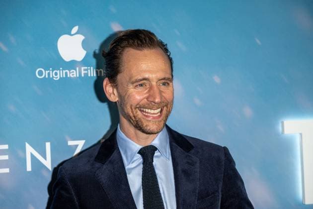 Apple Original Films Tenzing New York Premiere, New York, USA - 07 Oct Tom Hiddleston attends Apple Original Films Tenzing New York Premiere at DGA Theater on October 07, 2026 in New York City. New York United States Copyright: xRonxAdarx xSOPAxImagesx Ron-Adar-1456853