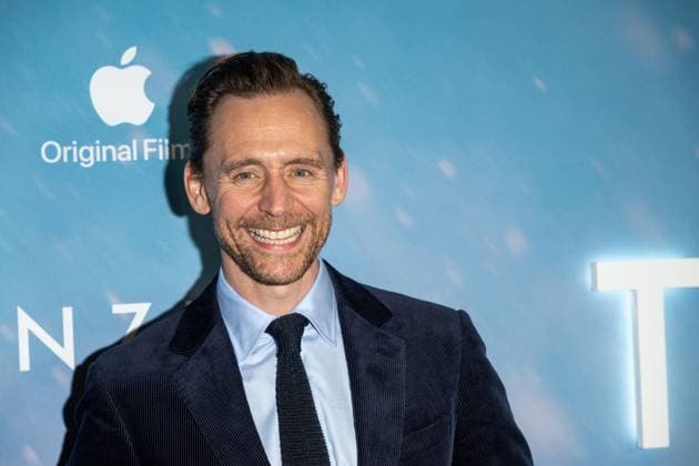 Apple Original Films Tenzing New York Premiere, New York, USA - 07 Oct Tom Hiddleston attends Apple Original Films Tenzing New York Premiere at DGA Theater on October 07, 2026 in New York City. New York United States Copyright: xRonxAdarx xSOPAxImagesx Ron-Adar-1456854