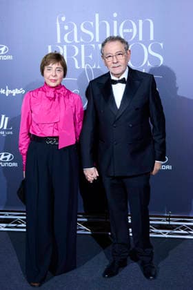 Talento Fashion Awards - Madrid Roberto Verino, María del Valle Vázquez attends 5th Talento Fashion Awards Photocall at Espacio La Salle by Eneldo on October 7, 2026 in Madrid, Spain Photo by ABACAPRESS.COM Madrid Madrid Spain  Copyright: xABACAx
