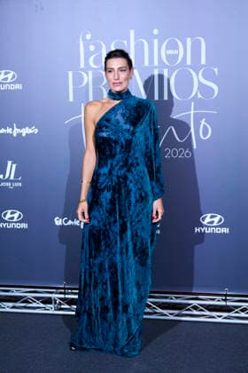Talento Fashion Awards - Madrid Eugenia Osborne attends 5th Talento Fashion Awards Photocall at Espacio La Salle by Eneldo on October 7, 2026 in Madrid, Spain Photo by ABACAPRESS.COM Madrid Madrid Spain  Copyright: xABACAx