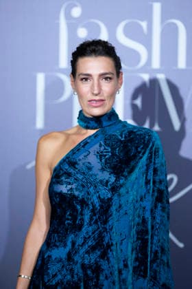 Talento Fashion Awards - Madrid Eugenia Osborne attends 5th Talento Fashion Awards Photocall at Espacio La Salle by Eneldo on October 7, 2026 in Madrid, Spain Photo by ABACAPRESS.COM Madrid Madrid Spain  Copyright: xABACAx