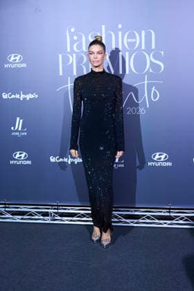 Talento Fashion Awards - Madrid Cristina Tosio attends 5th Talento Fashion Awards Photocall at Espacio La Salle by Eneldo on October 7, 2026 in Madrid, Spain Photo by ABACAPRESS.COM Madrid Madrid Spain  Copyright: xABACAx