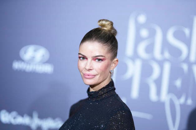 Talento Fashion Awards - Madrid Cristina Tosio attends 5th Talento Fashion Awards Photocall at Espacio La Salle by Eneldo on October 7, 2026 in Madrid, Spain Photo by ABACAPRESS.COM Madrid Madrid Spain  Copyright: xABACAx