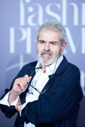 Talento Fashion Awards - Madrid Lorenzo Caprile attends 5th Talento Fashion Awards Photocall at Espacio La Salle by Eneldo on October 7, 2026 in Madrid, Spain Photo by ABACAPRESS.COM Madrid Madrid Spain  Copyright: xABACAx