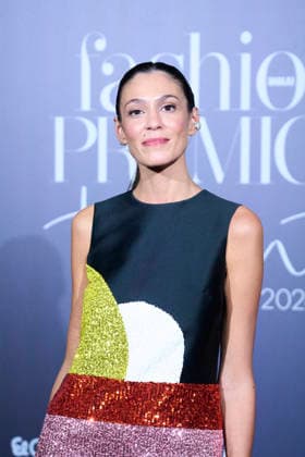 Talento Fashion Awards - Madrid Lucía Páramo attends 5th Talento Fashion Awards Photocall at Espacio La Salle by Eneldo on October 7, 2026 in Madrid, Spain Photo by ABACAPRESS.COM Madrid Madrid Spain  Copyright: xABACAx
