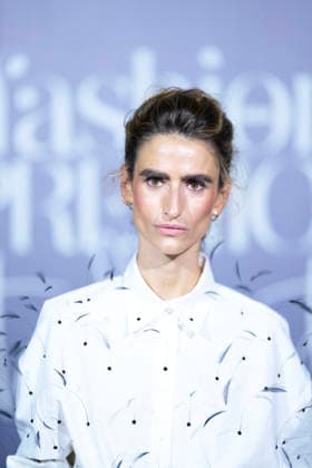 Talento Fashion Awards - Madrid Alejandra Domínguez attends 5th Talento Fashion Awards Photocall at Espacio La Salle by Eneldo on October 7, 2026 in Madrid, Spain Photo by ABACAPRESS.COM Madrid Madrid Spain  Copyright: xABACAx