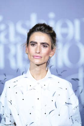 Talento Fashion Awards - Madrid Alejandra Domínguez attends 5th Talento Fashion Awards Photocall at Espacio La Salle by Eneldo on October 7, 2026 in Madrid, Spain Photo by ABACAPRESS.COM Madrid Madrid Spain  Copyright: xABACAx