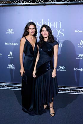 Talento Fashion Awards - Madrid Inés Martín Alcalde, Lucía Martín Alcalde attends 5th Talento Fashion Awards Photocall at Espacio La Salle by Eneldo on October 7, 2026 in Madrid, Spain Photo by ABACAPRESS.COM Madrid Madrid Spain  Copyright: xABACAx