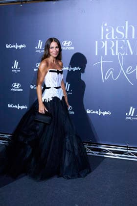 Talento Fashion Awards - Madrid Paula Echevarria attends 5th Talento Fashion Awards Photocall at Espacio La Salle by Eneldo on October 7, 2026 in Madrid, Spain Photo by ABACAPRESS.COM Madrid Madrid Spain  Copyright: xABACAx