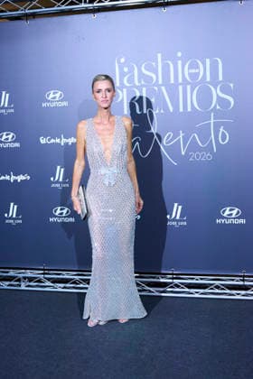 Talento Fashion Awards - Madrid Nicholai Olivia Rothschild (Nicky Hilton) attends 5th Talento Fashion Awards Photocall at Espacio La Salle by Eneldo on October 7, 2026 in Madrid, Spain Photo by ABACAPRESS.COM Madrid Madrid Spain  Copyright: xABACAx
