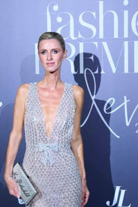 Talento Fashion Awards - Madrid Nicholai Olivia Rothschild (Nicky Hilton) attends 5th Talento Fashion Awards Photocall at Espacio La Salle by Eneldo on October 7, 2026 in Madrid, Spain Photo by ABACAPRESS.COM Madrid Madrid Spain  Copyright: xABACAx