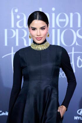 Talento Fashion Awards - Madrid Ariadna Gutierrez attends 5th Talento Fashion Awards Photocall at Espacio La Salle by Eneldo on October 7, 2026 in Madrid, Spain Photo by ABACAPRESS.COM Madrid Madrid Spain  Copyright: xABACAx