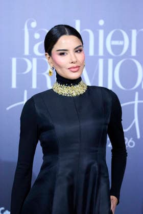 Talento Fashion Awards - Madrid Ariadna Gutierrez attends 5th Talento Fashion Awards Photocall at Espacio La Salle by Eneldo on October 7, 2026 in Madrid, Spain Photo by ABACAPRESS.COM Madrid Madrid Spain  Copyright: xABACAx