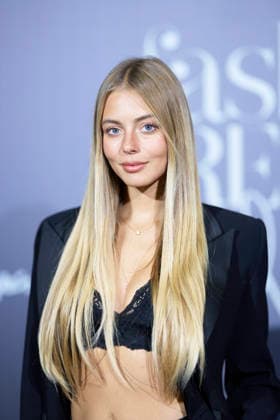 Talento Fashion Awards - Madrid Mishel Gerzig attends 5th Talento Fashion Awards Photocall at Espacio La Salle by Eneldo on October 7, 2026 in Madrid, Spain Photo by ABACAPRESS.COM Madrid Madrid Spain  Copyright: xABACAx