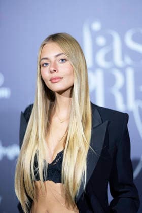 Talento Fashion Awards - Madrid Mishel Gerzig attends 5th Talento Fashion Awards Photocall at Espacio La Salle by Eneldo on October 7, 2026 in Madrid, Spain Photo by ABACAPRESS.COM Madrid Madrid Spain  Copyright: xABACAx