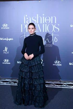 Talento Fashion Awards - Madrid Olivia Palermo attends 5th Talento Fashion Awards Photocall at Espacio La Salle by Eneldo on October 7, 2026 in Madrid, Spain Photo by ABACAPRESS.COM Madrid Madrid Spain  Copyright: xABACAx