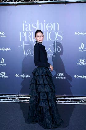Talento Fashion Awards - Madrid Olivia Palermo attends 5th Talento Fashion Awards Photocall at Espacio La Salle by Eneldo on October 7, 2026 in Madrid, Spain Photo by ABACAPRESS.COM Madrid Madrid Spain  Copyright: xABACAx