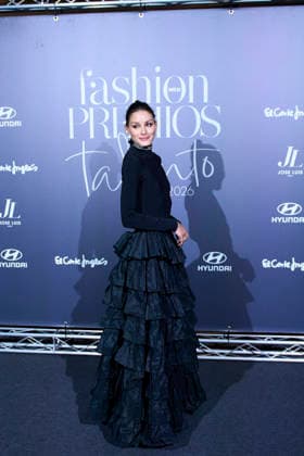 Talento Fashion Awards - Madrid Olivia Palermo attends 5th Talento Fashion Awards Photocall at Espacio La Salle by Eneldo on October 7, 2026 in Madrid, Spain Photo by ABACAPRESS.COM Madrid Madrid Spain  Copyright: xABACAx