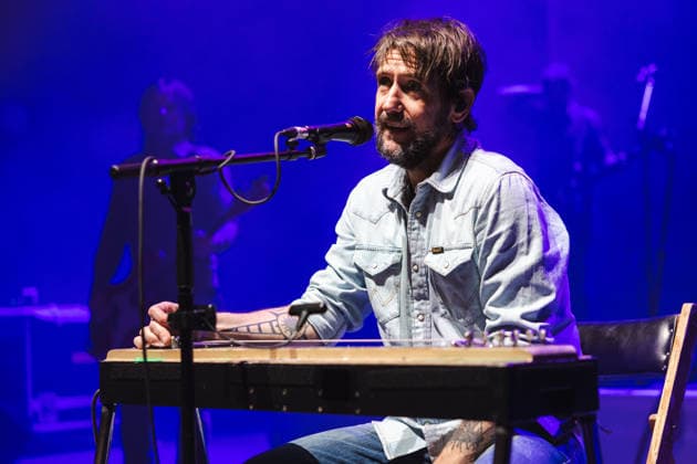 Band Of Horses concert at O2 Shepherd s Bush Empire in London, UK, on 07 October 2026 Ben Bridwell of Band Of Horses performing at O2 Shepherd s Bush Empire in London, UK, on 07 October 2026., Credit:John Williams John Williams - B4906 Avalon UK, London, O2 Shepherd s Bush Empire  Copyright: xJohnxWilliamsx xJohnxWilliamsx-xB4906x xAvalonx 1141317677