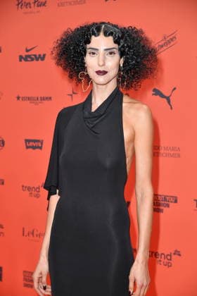 ABOUT YOU Opera Modenschau Zoe Helali bei der ABOUT YOU Opera Modenschau in Berlin am 07.10.2026 Copyright: xEventpressxBerndtx