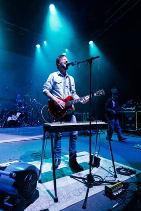 Band Of Horses concert at O2 Shepherd s Bush Empire in London, UK, on 07 October 2026 Ben Bridwell of Band Of Horses performing at O2 Shepherd s Bush Empire in London, UK, on 07 October 2026., Credit:John Williams John Williams - B4906 Avalon UK, London, O2 Shepherd s Bush Empire  Copyright: xJohnxWilliamsx xJohnxWilliamsx-xB4906x xAvalonx 1141317783