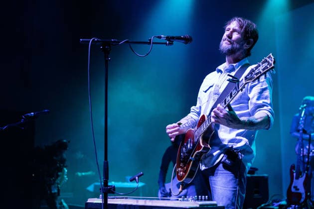 Band Of Horses concert at O2 Shepherd s Bush Empire in London, UK, on 07 October 2026 Ben Bridwell of Band Of Horses performing at O2 Shepherd s Bush Empire in London, UK, on 07 October 2026., Credit:John Williams John Williams - B4906 Avalon UK, London, O2 Shepherd s Bush Empire  Copyright: xJohnxWilliamsx xJohnxWilliamsx-xB4906x xAvalonx 1141317789
