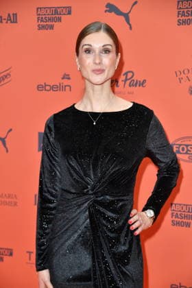 ABOUT YOU Opera Modenschau Janina Lin Otto bei der ABOUT YOU Opera Modenschau in Berlin am 07.10.2026 Copyright: xEventpressxBerndtx