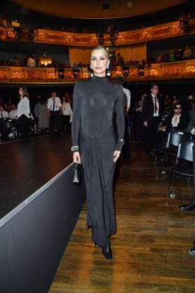 ABOUT YOU Opera Modenschau Lena Gercke bei der ABOUT YOU Opera Modenschau in Berlin am 07.10.2026 Copyright: xEventpressxBerndtx