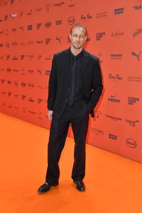 ABOUT YOU Opera Modenschau Kevin Pabel bei der ABOUT YOU Opera Modenschau in Berlin am 07.10.2026 Copyright: xEventpressxBerndtx
