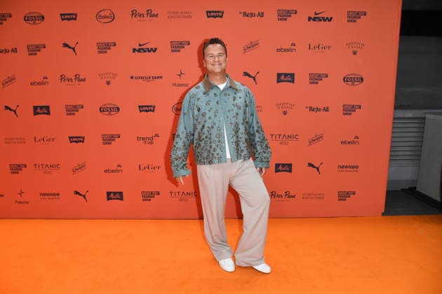 ABOUT YOU Opera Modenschau Guido Maria Kretschmer bei der ABOUT YOU Opera Modenschau in Berlin am 07.10.2026 Copyright: xEventpressxBerndtx