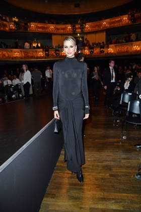ABOUT YOU Opera Modenschau Lena Gercke bei der ABOUT YOU Opera Modenschau in Berlin am 07.10.2026 Copyright: xEventpressxBerndtx