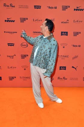 ABOUT YOU Opera Modenschau Guido Maria Kretschmer bei der ABOUT YOU Opera Modenschau in Berlin am 07.10.2026 Copyright: xEventpressxBerndtx