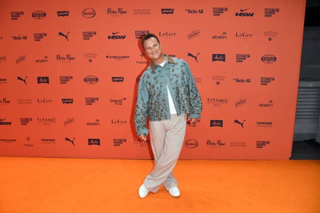 ABOUT YOU Opera Modenschau Guido Maria Kretschmer bei der ABOUT YOU Opera Modenschau in Berlin am 07.10.2026 Copyright: xEventpressxBerndtx