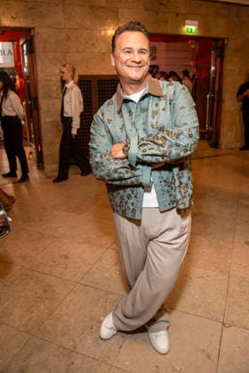 ABB ABOUTYOU- Guido Maria Kretschmer zu Gast bei der ABOUT YOU Opera Fashion Show im Admiralspalast am 07.10.2026 in Berlin Berlin Deutschland