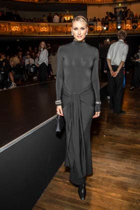 ABB ABOUTYOU- Lena Gercke zu Gast bei der ABOUT YOU Opera Fashion Show im Admiralspalast am 07.10.2026 in Berlin Berlin Deutschland