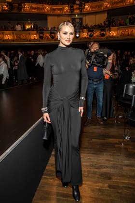 ABB ABOUTYOU- Lena Gercke zu Gast bei der ABOUT YOU Opera Fashion Show im Admiralspalast am 07.10.2026 in Berlin Berlin Deutschland